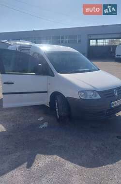 Минивэн Volkswagen Caddy 2007 в 