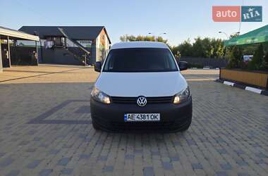 Грузовой фургон Volkswagen Caddy 2014 в 