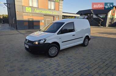 Грузовой фургон Volkswagen Caddy 2014 в 