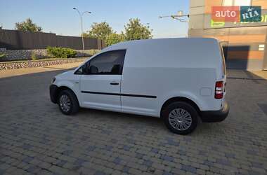 Грузовой фургон Volkswagen Caddy 2014 в 
