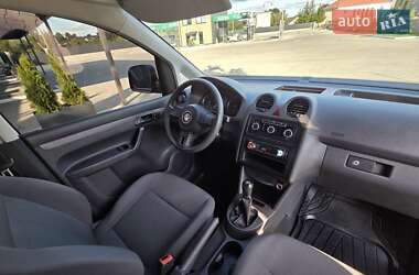 Грузовой фургон Volkswagen Caddy 2014 в 