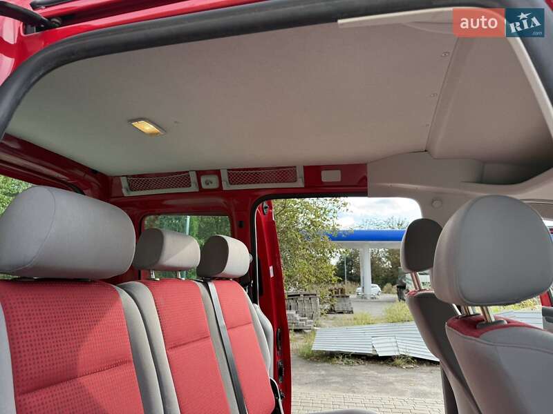 Мінівен Volkswagen Caddy 2009 в Хмельницькому