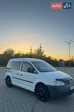 Минивэн Volkswagen Caddy 2007 в 