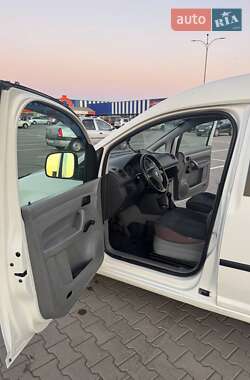 Минивэн Volkswagen Caddy 2007 в 