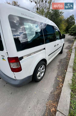 Минивэн Volkswagen Caddy 2006 в 