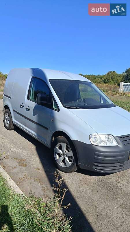 Грузовой фургон Volkswagen Caddy 2008 в Яготине фото 6 Грузовой фургон Volkswagen Caddy 2008 в Яготине