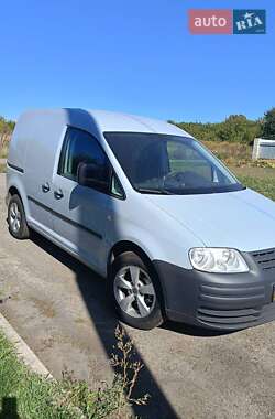 Грузовой фургон Volkswagen Caddy 2008 в 