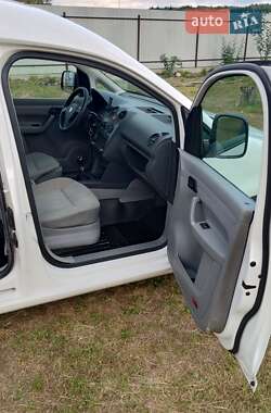 Минивэн Volkswagen Caddy 2007 в 