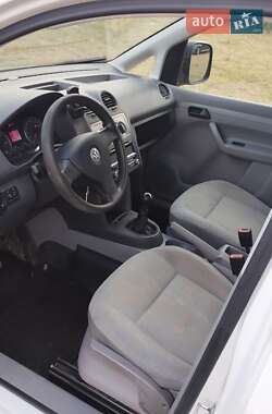 Минивэн Volkswagen Caddy 2007 в 