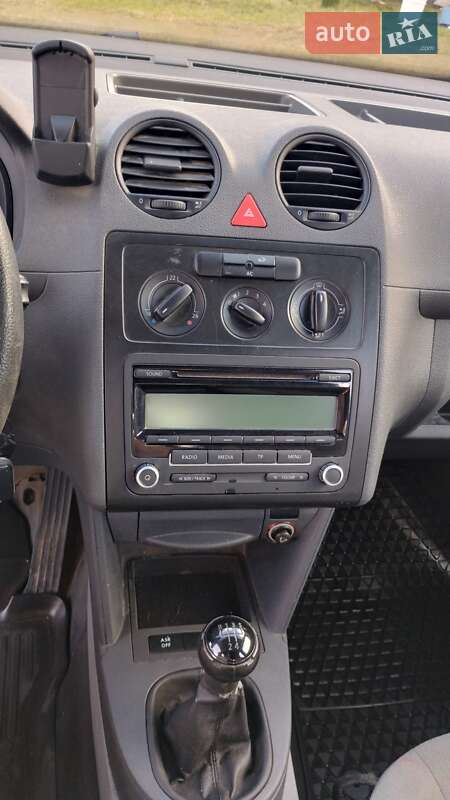 Минивэн Volkswagen Caddy 2007 в Луцке фото 13 Минивэн Volkswagen Caddy 2007 в Луцке