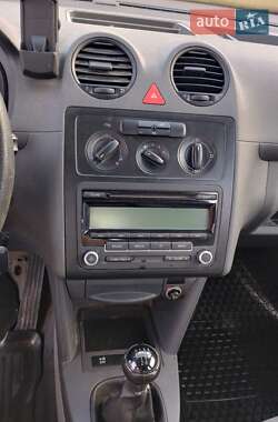 Минивэн Volkswagen Caddy 2007 в 