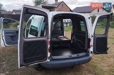 Минивэн Volkswagen Caddy 2007 в 