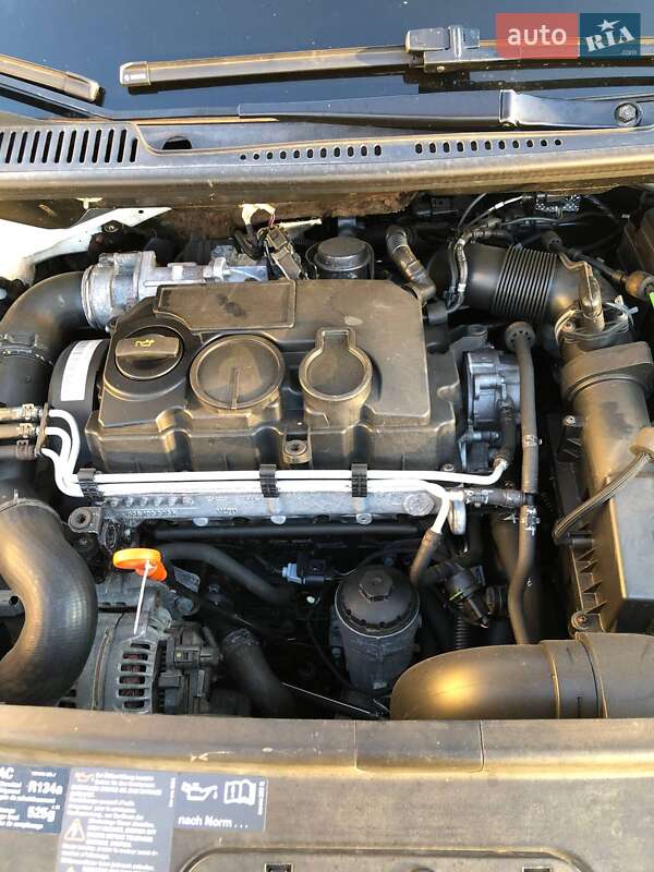 Мінівен Volkswagen Caddy 2006 в Теплику фото 23 Мінівен Volkswagen Caddy 2006 в Теплику