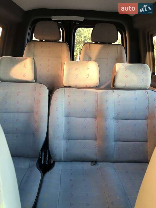 Мінівен Volkswagen Caddy 2006 в Теплику фото 20 Мінівен Volkswagen Caddy 2006 в Теплику