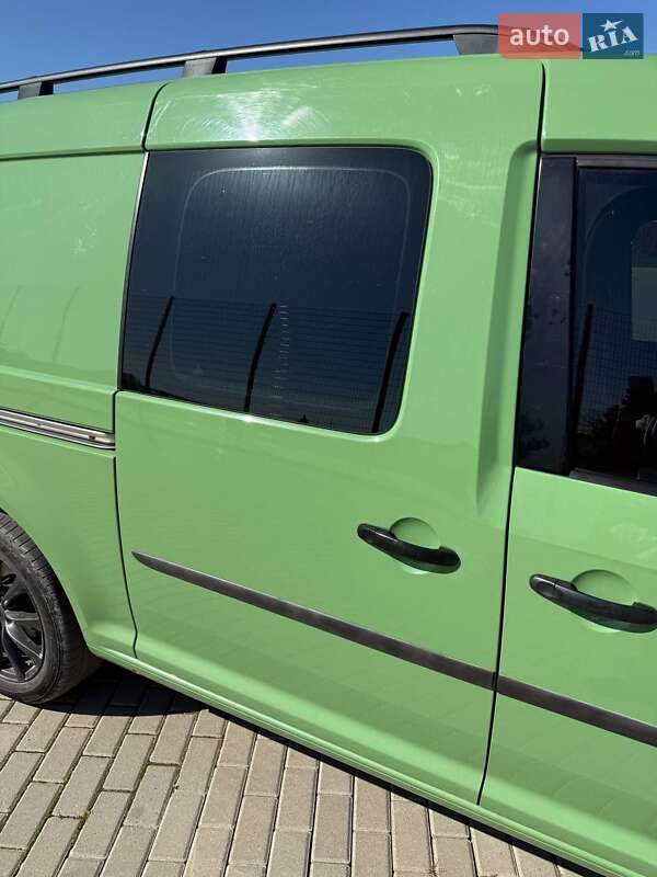 Минивэн Volkswagen Caddy 2017 в Бучаче