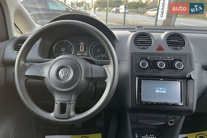 Мінівен Volkswagen Caddy 2011 в Коломиї