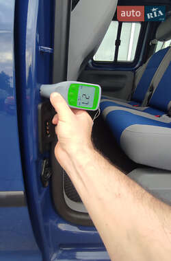 Минивэн Volkswagen Caddy 2009 в 