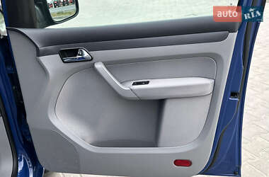 Минивэн Volkswagen Caddy 2009 в 