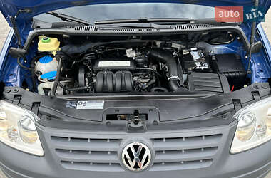 Минивэн Volkswagen Caddy 2009 в 