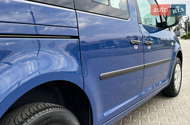 Минивэн Volkswagen Caddy 2009 в 