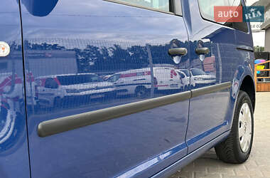Минивэн Volkswagen Caddy 2009 в 