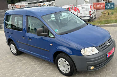 Минивэн Volkswagen Caddy 2009 в 