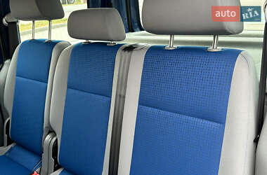 Минивэн Volkswagen Caddy 2009 в 