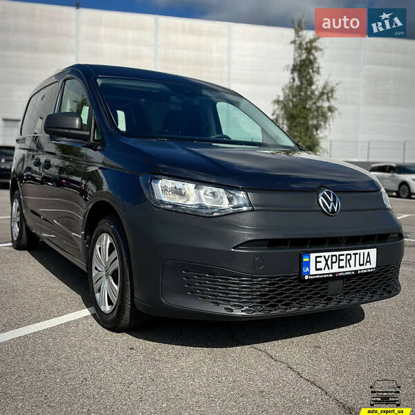 Грузовой фургон Volkswagen Caddy 2021 в 
