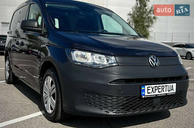 Грузовой фургон Volkswagen Caddy 2021 в 