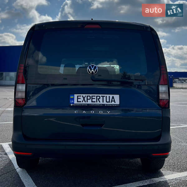 Грузовой фургон Volkswagen Caddy 2021 в Киеве