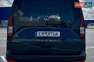 Грузовой фургон Volkswagen Caddy 2021 в 