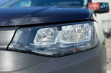 Грузовой фургон Volkswagen Caddy 2021 в 
