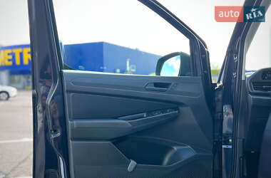 Грузовой фургон Volkswagen Caddy 2021 в 