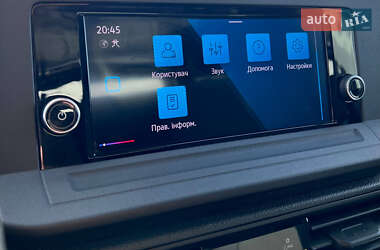 Грузовой фургон Volkswagen Caddy 2021 в 