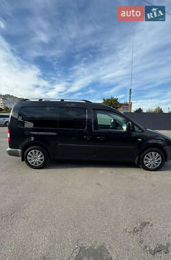 Минивэн Volkswagen Caddy 2008 в 