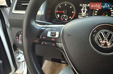 Минивэн Volkswagen Caddy 2019 в 