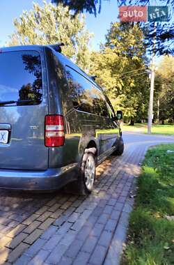 Минивэн Volkswagen Caddy 2011 в 
