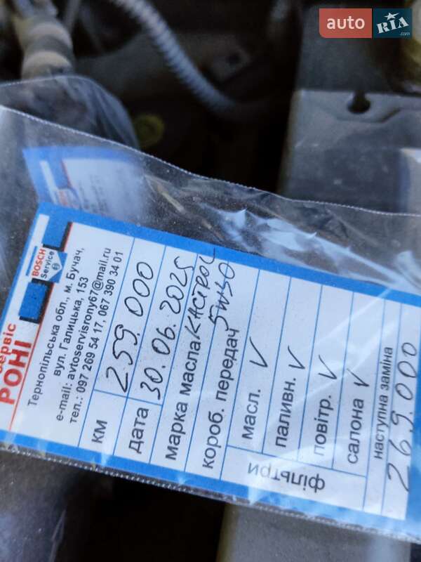 Мінівен Volkswagen Caddy 2011 в Чорткові