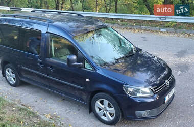 Минивэн Volkswagen Caddy 2012 в 