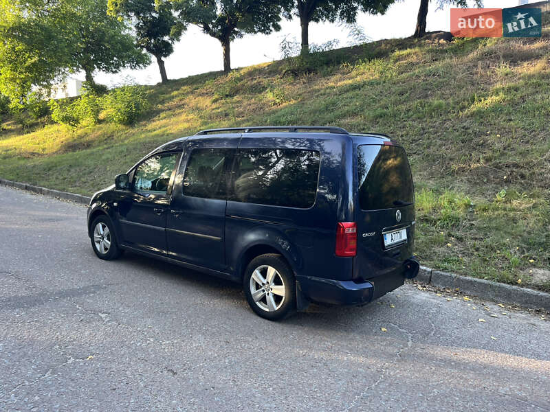 Минивэн Volkswagen Caddy 2012 в Житомире