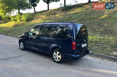 Минивэн Volkswagen Caddy 2012 в 