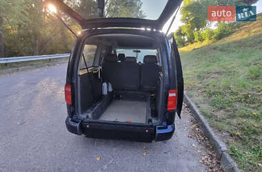 Минивэн Volkswagen Caddy 2012 в 