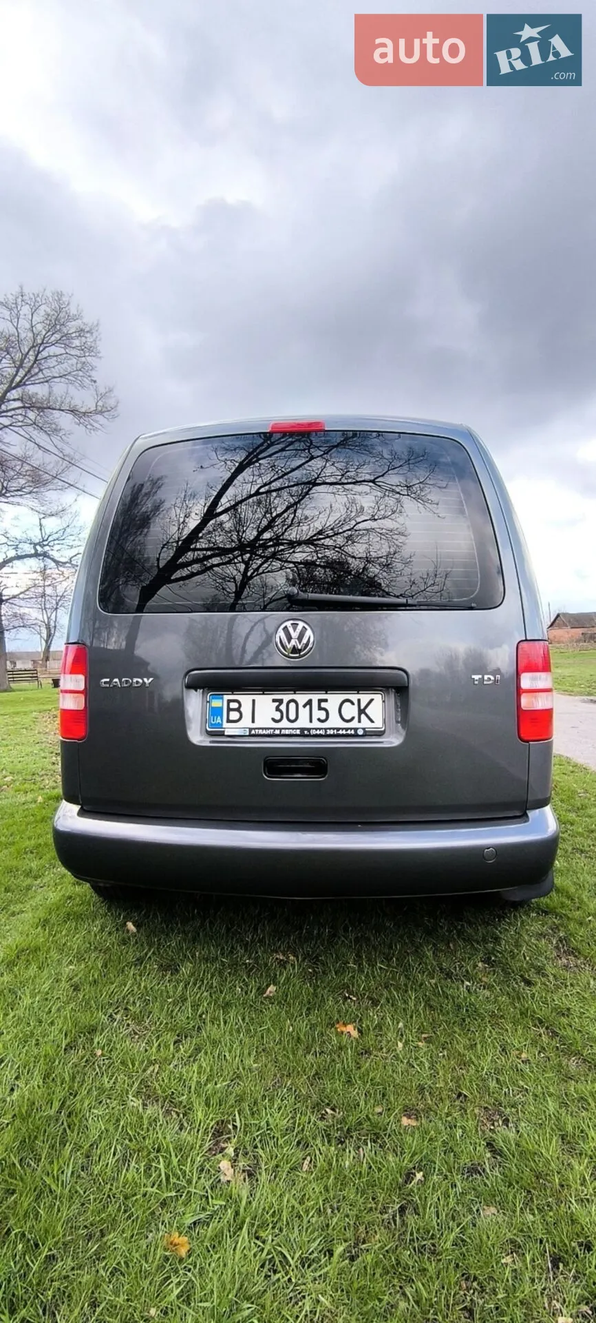 2013 Volkswagen Caddy - мініатюра 2