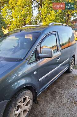 Минивэн Volkswagen Caddy 2006 в 