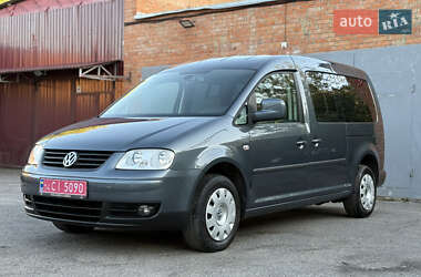 Минивэн Volkswagen Caddy 2009 в Виннице