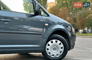Минивэн Volkswagen Caddy 2009 в 