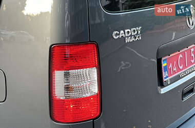 Минивэн Volkswagen Caddy 2009 в 