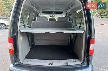 Минивэн Volkswagen Caddy 2009 в 
