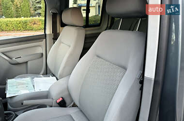 Минивэн Volkswagen Caddy 2009 в 