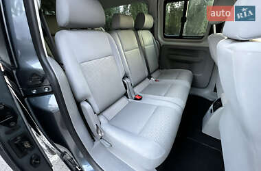 Минивэн Volkswagen Caddy 2009 в 